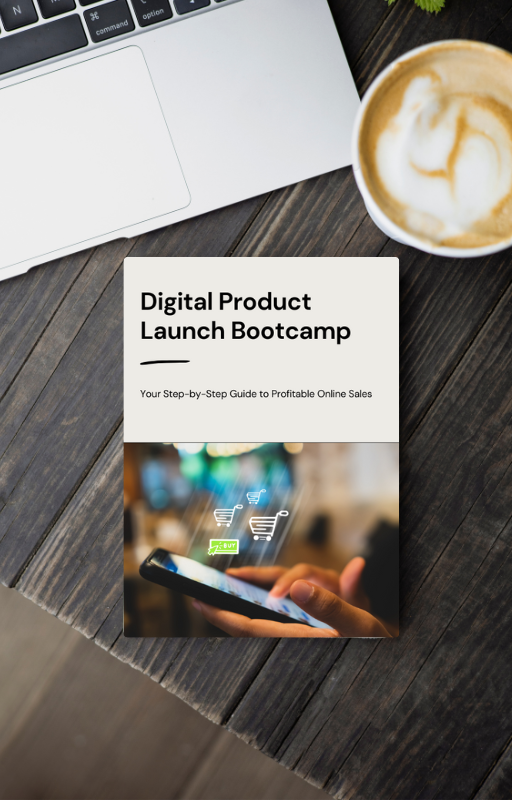 Digital Product Launch Bootcamp